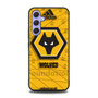 Wolves Samsung Galaxy A54 5G Case