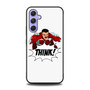 Invincible Omni Man Think Samsung Galaxy A54 5G Case