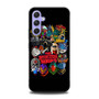 The Suicide Squad Members Logo Samsung Galaxy A54 5G Case
