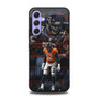Chicago Bears Khalil Mack Samsung Galaxy A54 5G Case