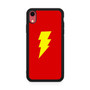 shazam logo iPhone XR Case