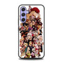 Hunter x Hunter Characters Samsung Galaxy A54 5G Case