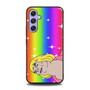 Master of the Universe He-Man Dual Monitor Samsung Galaxy A54 5G Case