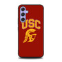 USC Trojans team logo Samsung Galaxy A54 5G Case