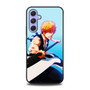 Bleach Thousand-Year Blood War Ichigo Samsung Galaxy A54 5G Case