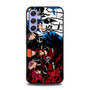 Blue Lock Red team VS Blue Team Samsung Galaxy A54 5G Case