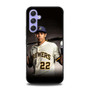 Christian Yelich Brewers Samsung Galaxy A54 5G Case