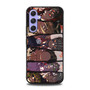 Demon Slayer All Upper Moon 2 Samsung Galaxy A54 5G Case