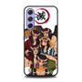 Demon Slayer Hantengu Samsung Galaxy A54 5G Case