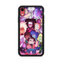 Steven Universe Characters 2 iPhone XR Case
