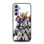 Gundam Barbatos Samsung Galaxy A54 5G Case