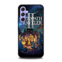 Octopath Traveler II Cover Samsung Galaxy A54 5G Case