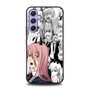 Power Collage Samsung Galaxy A54 5G Case