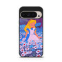 Alice in flower garden Google Pixel 9 Pro Case