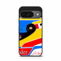 Alonso F1 Helmet Google Pixel 9 Case
