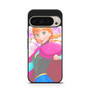 Anna Frozen Pink Floral Google Pixel 9 Pro Case
