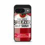 Bacardi Half Sugar red Google Pixel 9 Case