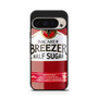 Bacardi Half Sugar red Google Pixel 9 Pro Case