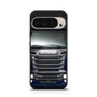 blue scania truck Google Pixel 9 Pro Case