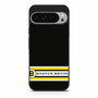 Boston Bruins 3 Google Pixel 9 Pro XL Case