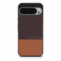 Calvin Klein Brown Mix Google Pixel 9 Pro XL Case