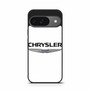 Chrysler Logo 1 Google Pixel 9 Case