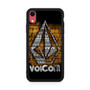 Volcom Aztec Pattern Art iPhone XR Case