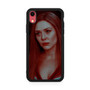 Wanda maximoff mad iPhone XR Case