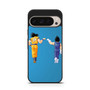 Goku and vegeta Google Pixel 9 Pro Case