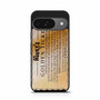 Golden Ticket Google Pixel 9 Case