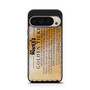 Golden Ticket Google Pixel 9 Pro Case