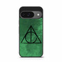 Harry Potter Green Logo Google Pixel 9 Case