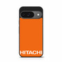 Hitachi Heavy Equipment Google Pixel 9 Case