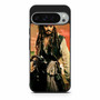 jack sparrow pirates of the caribbean 3 Google Pixel 9 Pro XL Case
