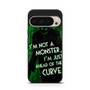 Joker Quotes 2 Google Pixel 9 Pro Case