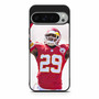 Kansas City Chiefs football Google Pixel 9 Pro XL Case