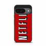 netflix logo Google Pixel 9 Case