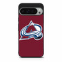 NHL Colorado Avalanche 1 Google Pixel 9 Pro XL Case