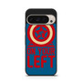 On your left captain america 2 Google Pixel 9 Pro Case