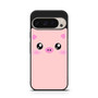 pig face Google Pixel 9 Pro Case