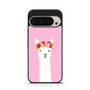 Pink Alpaca Google Pixel 9 Pro Case