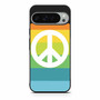 Rainbow peace Google Pixel 9 Pro XL Case