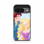 Rapunzel and her lover disney tangled Google Pixel 9 Case