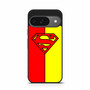 Red Yellow Superman Google Pixel 9 Case