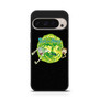 Rick and Morty in Space Google Pixel 9 Pro Case