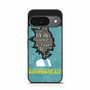 Rick And Morty Cool 3 Google Pixel 9 Case