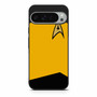 Star Trek Logo Light Yellow Google Pixel 9 Pro XL Case