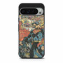 Superman VS Batman Comic Pattern Google Pixel 9 Pro XL Case