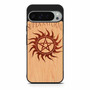 supernatural wood Google Pixel 9 Pro XL Case