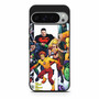 Teen Titans Comic Google Pixel 9 Pro XL Case